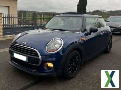 Photo mini one d Hatch 3 Portes 95 ch