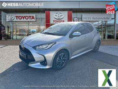 Photo toyota yaris 70 VVT-i Design 5p MY22