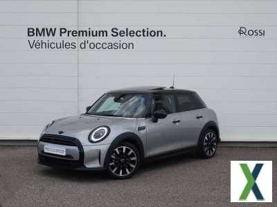 Photo mini cooper Cooper 136ch Edition Premium Plus BVA7