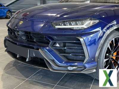 Photo lamborghini urus 4.0 V8 650CH BITURBO