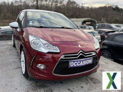 Photo citroen ds3 1.6 THP 150CH MATIERE GRISE