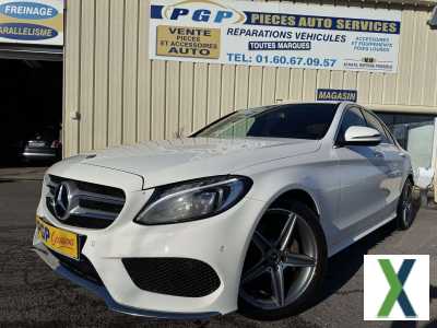 Photo mercedes-benz c 180 180 D SPORTLINE 7G-TRONIC PLUS