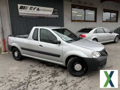 Photo dacia autres 1,6 MPI 87CV