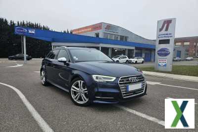 Photo audi s3 Quattro 2.0 50 TFSI - 300 - BV S-tronic SPORTBACK