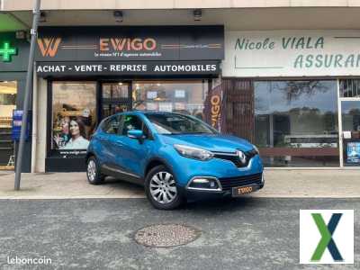 Photo renault captur 0.9 TCE 90 ch ENERGY EXPRESSION START-STOP