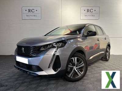 Photo peugeot 3008 1.5 BlueHDI 130 Allure Pack BM6 *SiegesChauff *Cam