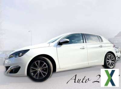 Photo peugeot 308 1.2 PURETECH 130CH ALLURE S\u0026S 5P