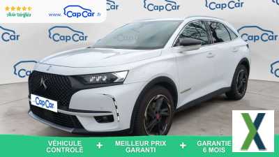 Photo ds automobiles ds 7 crossback 1.6 THP 180 BVA8 Performance Line +