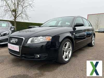 Photo audi a4 2.0 TDI Ambition 143 CH