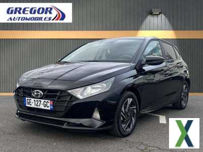 Photo hyundai i20 1.2 INTUITIVE