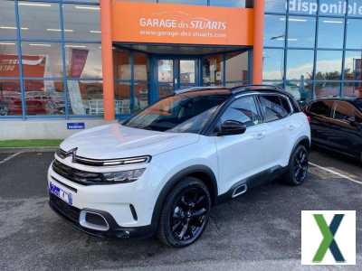 Photo citroen c5 aircross 1.2 12V - 130 S\\u0026S - BV EAT8 SHINE