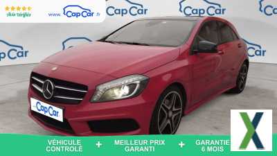 Photo mercedes-benz a 200 200 156 7G-DCT Fascination