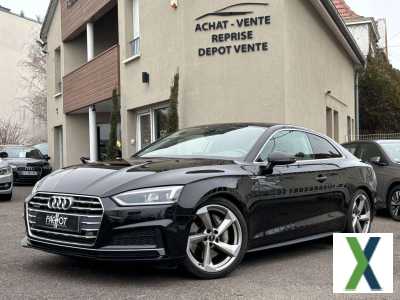 Photo audi a5 Quattro 3.0 V6 TDI - 286 - BVA Tiptronic 2016 COU