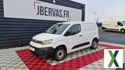 Photo citroen berlingo VAN M 1000 BLUEHDI 100 SS CLUB