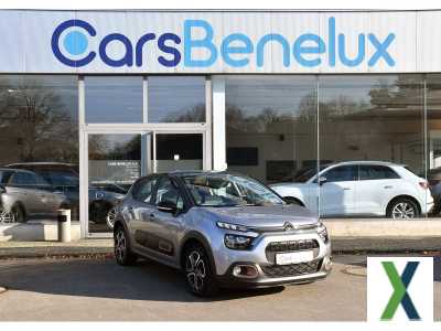 Photo citroen c3 1.2 PureTech C-Series REGUL GPS LANE