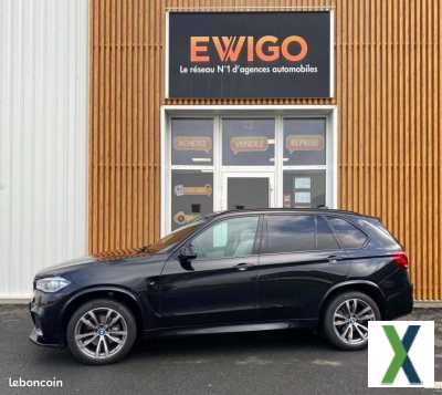 Photo bmw x5 3.0 D 260Cv M-SPORT XDRIVE BVA 7 PLACES TOIT AV OU