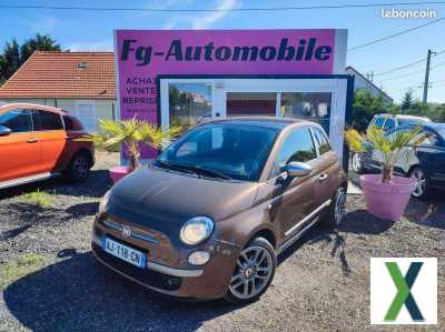 Photo fiat 500