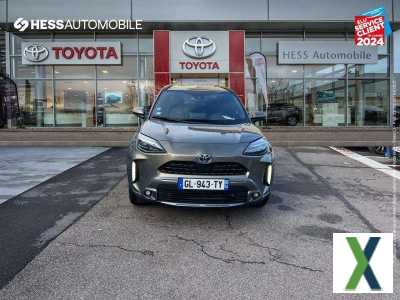 Photo toyota yaris cross 116h Trail AWD-i MY22