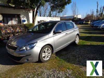 Photo peugeot 308 1.6 BLUEHDI 120CH ACTIVE BUSINESS S\\u0026S EAT6 5P