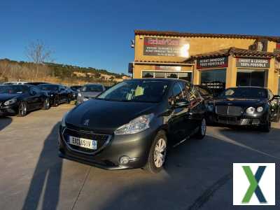 Photo peugeot 208 1.4 HDI FAP ACTIVE 5P