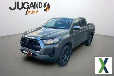 Photo toyota hilux 2.4 D4-D 150 BVA LEGENDE 4PL