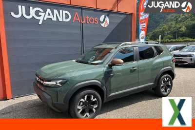 Photo dacia duster ECO-G 100 EXTREME