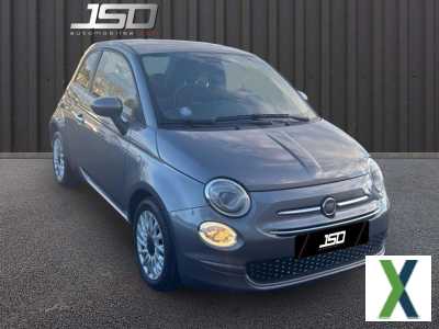 Photo fiat 500 500 1.0 70 ch Hybride BSG S/S Lounge