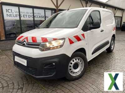 Photo citroen berlingo BERLINGO VAN M 1000 1.2 130 Setamp;S EAT8 WORKER