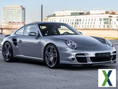 Photo porsche 997 911 Coupe 3.6i Turbo