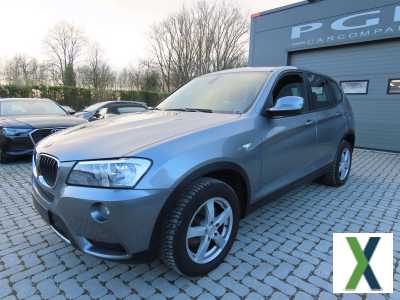 Photo bmw x3 2.0 d xDrive20 70000KM