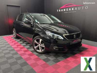 Photo peugeot 308 BlueHDi 130ch SS BVM6 Style SECONDE MAIN