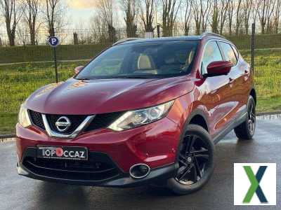 Photo nissan qashqai 1.6 DCI 130CH TEKNA 100.000KM * TOIT PANO * CUIR *