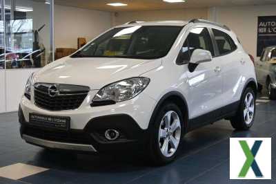 Photo opel mokka 1.7 CDTI - 130 ch FAP 4x2 ecoFLEX Start\u0026Stop Editi