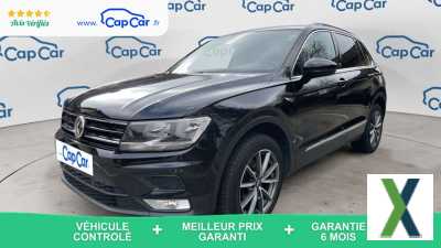 Photo volkswagen tiguan II 1.4 TSI 150 4Motion DSG6 Sound - Automatique En