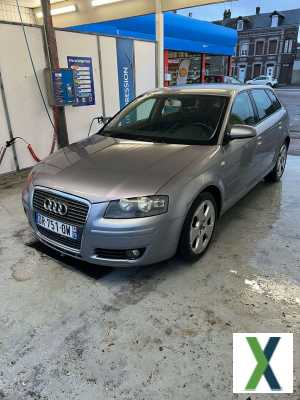 Photo audi a3 SportBack 2.0 TDI