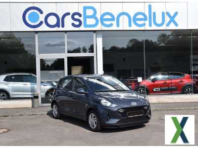 Photo hyundai i10 1.0 GLS REGUL GPS PDC CAM LANE NEUVE