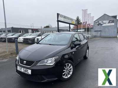 Photo seat ibiza 1.4 ECOMOTIVE 75CV STYLE