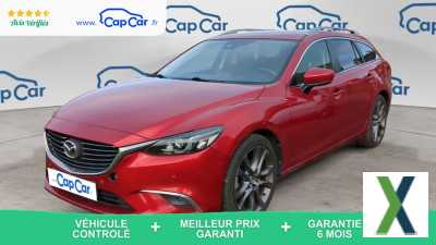 Photo mazda 6 III 2.2 SkyActiv-D 150 Dynamique