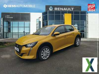 Photo peugeot e-208 e-208 136ch Allure