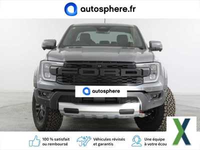 Photo ford ranger 3.0 EcoBoost V6 292ch Stop\\u0026Start Double Cabin