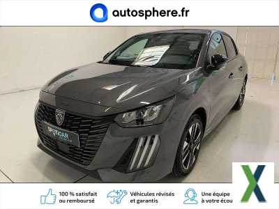 Photo peugeot 208 1.2 Hybrid 136ch Allure e-DCS6