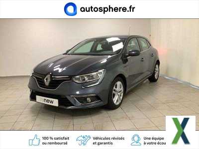 Photo renault megane 1.3 TCe 140ch FAP Business 120g