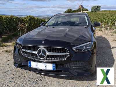 Photo mercedes-benz c 200 Classe Break d 9G-Tronic Avantgarde Line