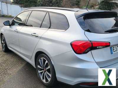 Photo fiat tipo Station Wagon 1.6 MultiJet 120 ch SS Lounge