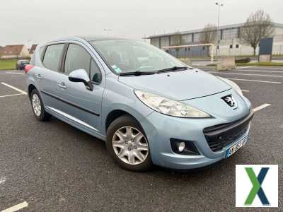 Photo peugeot 207 SW 1.4 VTi 95ch Active