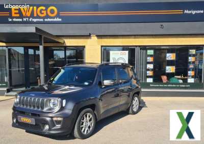 Photo jeep renegade 1.6 MULTIJET 130 LIMITED MY21