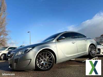 Photo opel insignia 2.8 V6 TURBO OPC 4X4 BA 4P