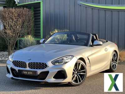 Photo bmw z4 m Roadster sDrive20iA 197 ch M Sport