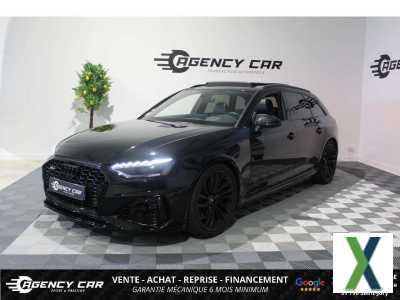 Photo audi rs4 RS4 Avant Quattro 2.9 V6 TFSI - BVA Tiptronic - Si