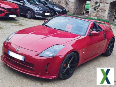 Photo nissan 350z Roadster 3.5 V6 280 Pack